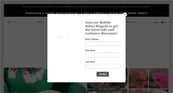 Desktop Screenshot of bubblebabez.com